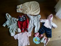 Zubehör und ein rosafarbenes Töpfchen für Babypuppe Niedersachsen - Hohenhameln Vorschau