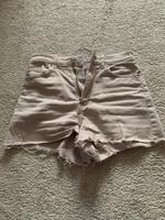 Hotpants beige Bayern - Pliening Vorschau