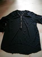 Bluse schwarz Größe 48 Bayern - Grafenau Vorschau