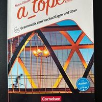 Spanisch Grammatikbuch a tope.com für berufliches Gymnasium Niedersachsen - Bad Bentheim Vorschau