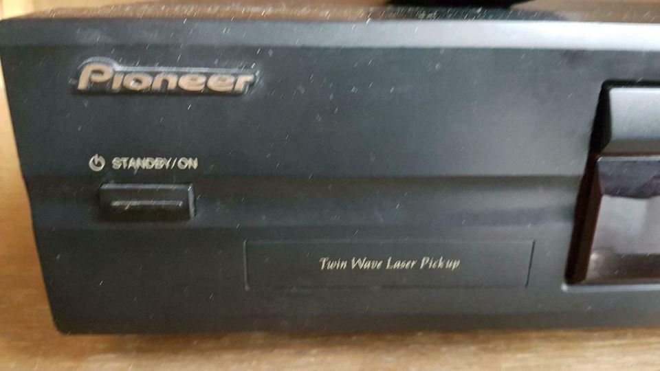 DVD PLAYER Pioneer  DV - 343 in Forst