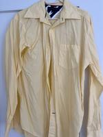 Gelbes Hemd/ Bluse Tommy Hilfiger Nordrhein-Westfalen - Krefeld Vorschau