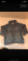 Jeansjacke H&M Gr. 80 Bayern - Moosinning Vorschau