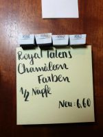 Alle Royal Talens Chamäleon Farben Nordrhein-Westfalen - Voerde (Niederrhein) Vorschau