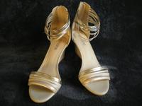Elegante Sandalen / Sommerschuhe Gr. 38 (5) Hessen - Diemelsee Vorschau