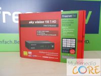 Sky Vision DVB-T2 Receiver freenet.tv für einfachen Fernsehempfan Nordrhein-Westfalen - Winterberg Vorschau