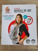 Babytrage Ergobaby Bundle of Joy inkl. Neugeboreneneinsatz Nordrhein-Westfalen - Petershagen Vorschau