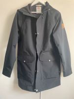 Neu/ Fjällräven Greenland Eco Shell Regen Jacke Mens M black München - Sendling Vorschau