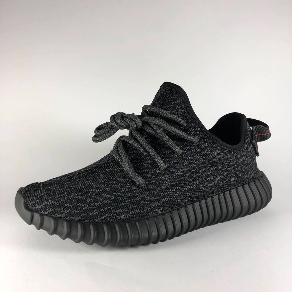 ADIDAS YEEZY BOOST 350 'PIRATE BLACK in Wuppertal