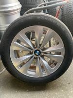 4x ORIGINAL BMW ALUFELGEN MIT SOMMERREIFEN 245/50/R18 Rheinland-Pfalz - Worms Vorschau