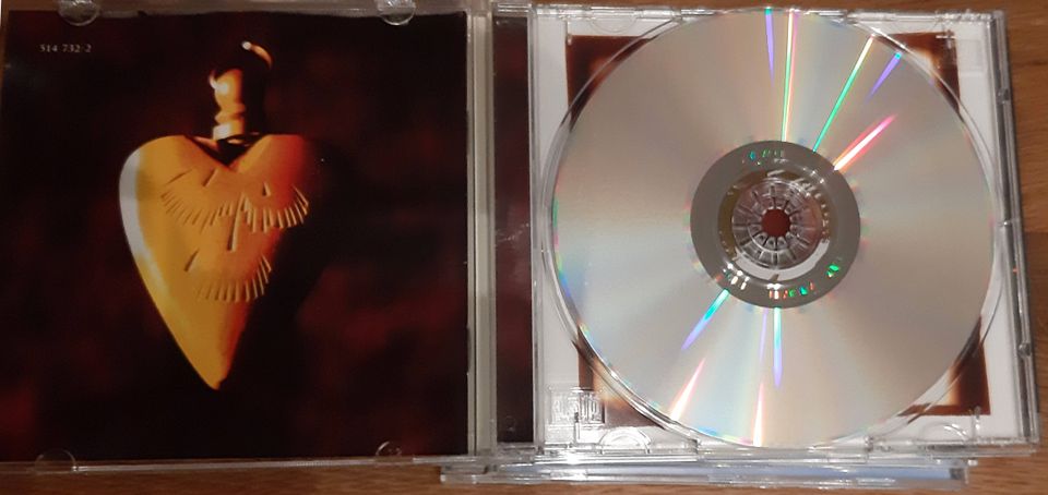 Mark Knopfler - Golden Heart CD in Krefeld
