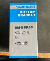 Shimano Lager SM-BBR60 mit 68mm Sachsen - Burgstädt Vorschau