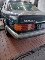 Mercedes W126 Motorhaube Heckdeckel Schiebedach Kotflügel Tür Niedersachsen - Leer (Ostfriesland) Vorschau