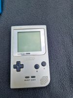 Game Boy Pocket Silver Niedersachsen - Salzgitter Vorschau