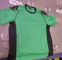 Kappa Sport Shirt / Trikot grün-schwarz Gr. L Sachsen - Geringswalde Vorschau