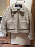 Damen Teddy Jacke Baden-Württemberg - Eberbach Vorschau
