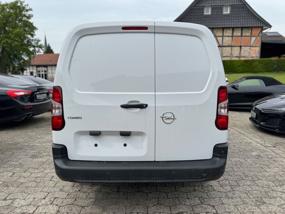 Opel Combo E Cargo  erhöhte NutzlastXL*Fahrzeug läuft in Seesen