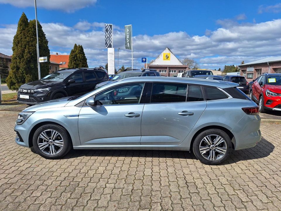 Renault Megane IV Grandtour Intens inkl. Winterräder in Rhinow