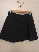 Minirock H&M Divided XS schwarz Faltenrock Sachsen - Heidenau Vorschau