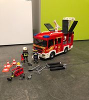Playmobil 5363 Feuerwehr Rüstfahrzeug Hessen - Seligenstadt Vorschau
