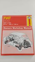 Werkstatt, Reparaturhandbuch Fiat 500 Oldtimer ,Haynes englisch Nordrhein-Westfalen - Witten Vorschau