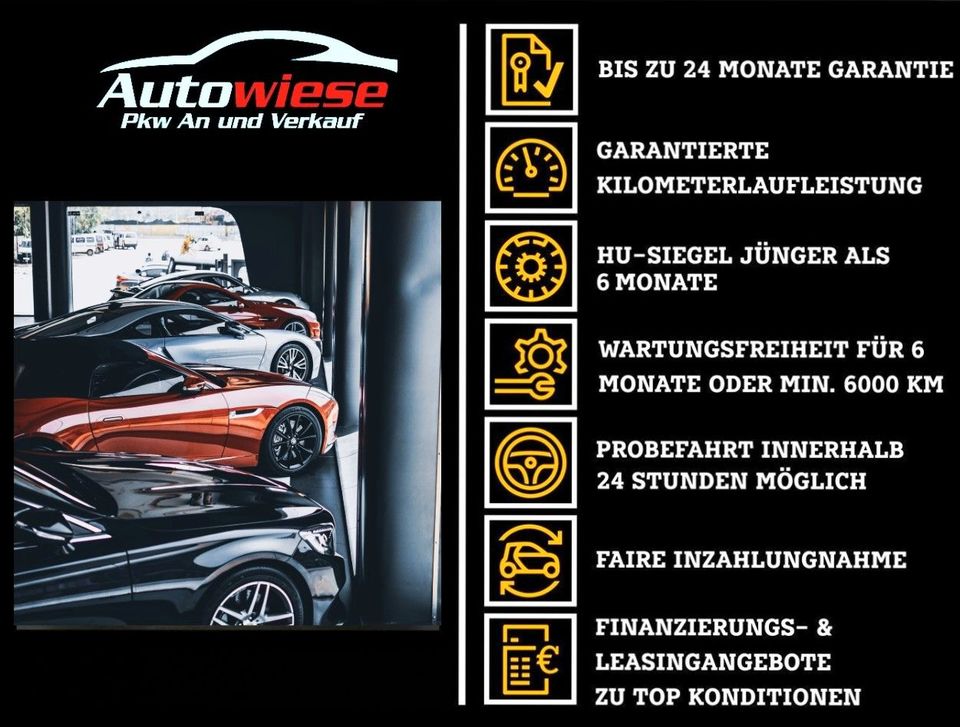 Volkswagen Golf Plus VI Life 1.2TSI*Aut.*Shz*Pdc*Klimaaut.* in Berlin
