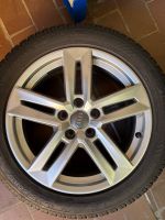 4x Original Audi Winterreifen Komplett 17 Zoll 225/50R17 Niedersachsen - Hildesheim Vorschau