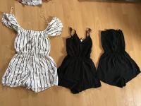 3 Jumpsuits H&M Gr. 34 u 32 Preis je Bayern - Weitramsdorf Vorschau