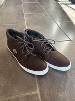 Lacoste, Herrenschuhe Gr. 43 Thüringen - Gerstungen Vorschau