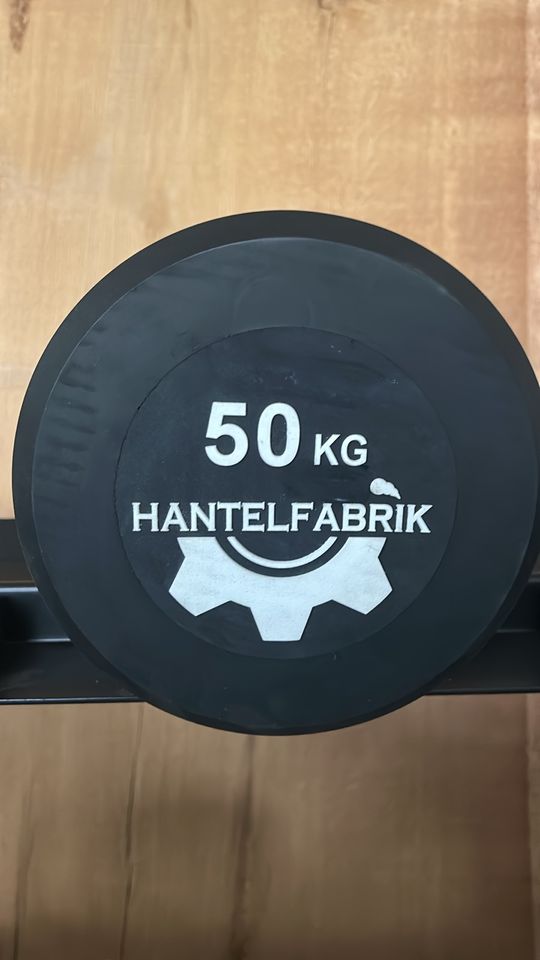 2,5-30kg+Rack Satz Kurzhanteln Rundhanteln Kompakthanteln Hanteln in Herford