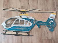 Pinnwand in Form eines Hubschraubers UNIKAT Sachsen - Schlettau Vorschau