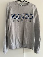 Kenzo Paris Pullover grau Baden-Württemberg - Karlsruhe Vorschau