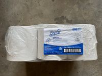 6x Scott Papierhandtücher Rollen 6667 je 304m weiß Nordrhein-Westfalen - Haan Vorschau