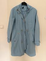 Hellblaue Sommerjacke von Reserved Düsseldorf - Bilk Vorschau
