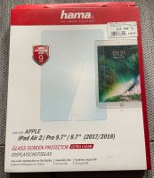 OVP: hama Apple Tablet Premium Display-Schutzglas iPad 9,7“ Bayern - Würzburg Vorschau