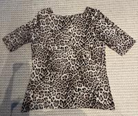 Shirt Comma Leo Animal Print Größe 44 Bergedorf - Hamburg Lohbrügge Vorschau