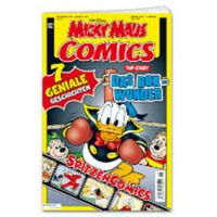 Micky Maus Comics Band 26 günstig abzugeben Berlin - Steglitz Vorschau