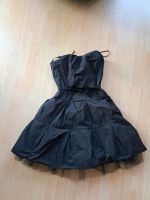 Abendkleid Abschlusskleid schwarz swing Gr 36 wie Neu Bayern - Haibach Vorschau