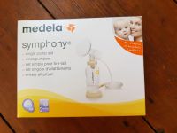 Medela Symphony Einzelpumpset Sachsen - Zwickau Vorschau