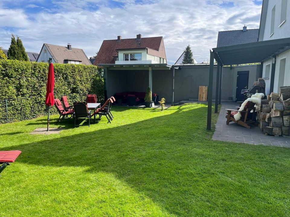 Moderne trifft Altbau, zauberhaftes freistehendes EFH mit viel Charme, Lünen-Nord in Lünen