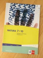 Natura 7-10, Arbeitsheft, ISBN 9783120454298 Rheinland-Pfalz - Masburg Vorschau