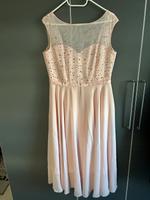 Vera Mont Abendkleid Festkleid Größe 40 rosa Bayern - Hausen i. Niederbayern Vorschau