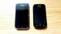 2x SAMSUNG SMARTPHONE HANDY inkl. 3 Akkus Frankfurt am Main - Nordend Vorschau