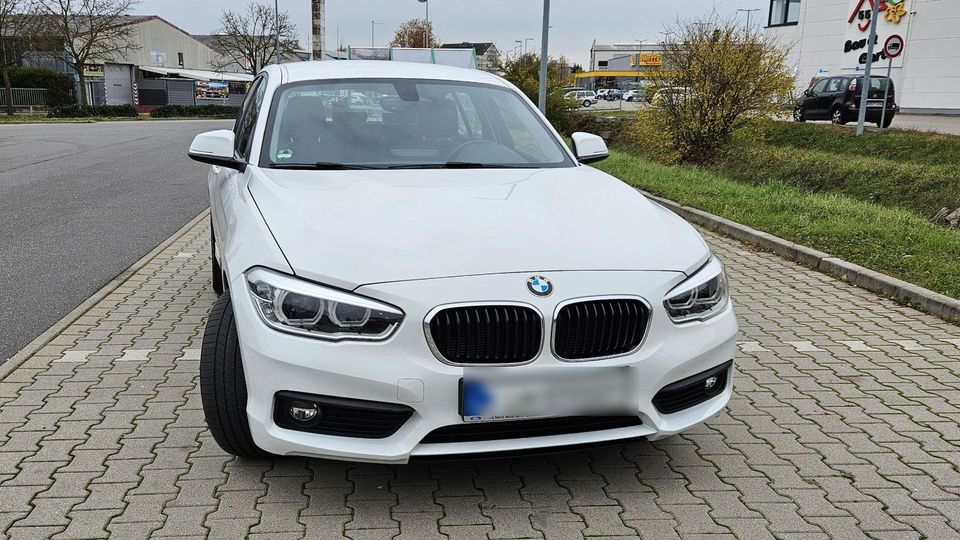 BMW 118i Advantage in Neckarsulm