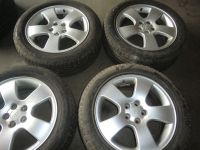 sommrreifen 205x55 R16 auf original audi A3 alufelge LK 5 108 Bayern - Marktbreit Vorschau