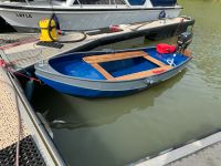 ❌❌❌Beenhakker Stahlkahn❌❌Nachen Stahlboot Düsseldorf - Pempelfort Vorschau