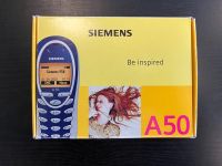Siemens A 50 Mobiltelefon Berlin - Reinickendorf Vorschau