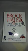 Brockhaus! Was so nicht im Lexikon steht: Kurioses und Schlaues Leipzig - Kleinzschocher Vorschau