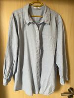 H&M Hemd Bluse Leinen hellblau XXL Hessen - Fritzlar Vorschau