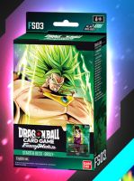 Dragon Ball Super Card Game Fusion World: FS03 Broly Starter Deck Baden-Württemberg - Mannheim Vorschau